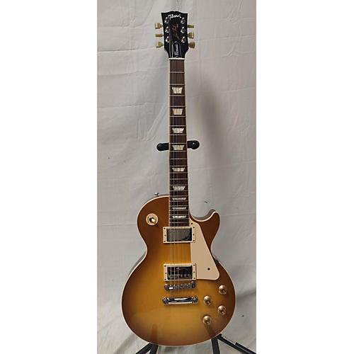 Gibson Les Paul Classic Solid Body Electric Guitar Sunburst