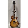 Used Gibson Les Paul Classic Solid Body Electric Guitar Sunburst