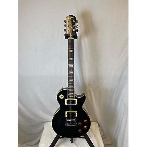 Epiphone Les Paul Classic Solid Body Electric Guitar Black