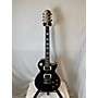 Used Epiphone Les Paul Classic Solid Body Electric Guitar Black