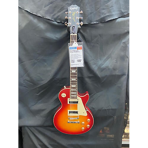 Epiphone Les Paul Classic Solid Body Electric Guitar 2 Tone Sunburst