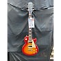 Used Epiphone Les Paul Classic Solid Body Electric Guitar 2 Tone Sunburst