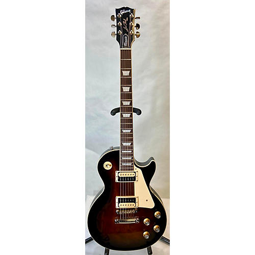 Gibson Les Paul Classic Sweetwater Exclusive Solid Body Electric Guitar Smoke House Burst