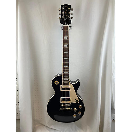 Gibson Les Paul Classic (gibson Exclusive) Solid Body Electric Guitar deep purple