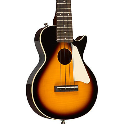 Epiphone Les Paul Concert Acoustic-Electric Ukulele