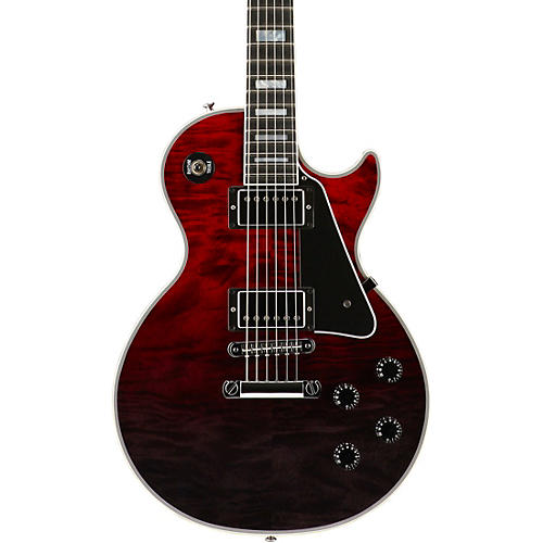 Les Paul Custom - Solid Body Electric Guitar