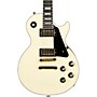 Open-Box Gibson Les Paul Custom '70s Electric Guitar Condition 2 - Blemished Buttercream 197881419394