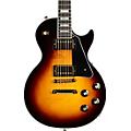 Gibson Les Paul Custom '70s Electric Guitar EbonyTobacco Sunburst
