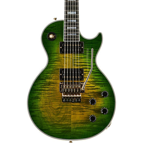 Gibson lp deals custom iguana hpt