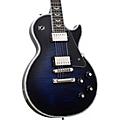 Gibson Custom Les Paul Custom Bats in Flight Electric Guitar - Dark Orange BurstDark Blue Burst
