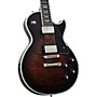 Gibson Custom Les Paul Custom Bats in Flight Electric Guitar - Dark Orange Burst