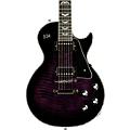 Gibson Custom Les Paul Custom Bats in Flight Electric Guitar - Dark Purple BurstCS600436