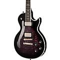 Epiphone Les Paul Custom Bats in Flight Electric Guitar - Condition 2 - Blemished Transparent Ebony Burst 197881448486Condition 2 - Blemished Dark Purple Burst 197881448110
