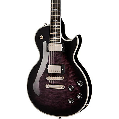 Epiphone Les Paul Custom Bats in Flight Electric Guitar -