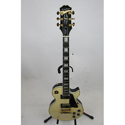 Epiphone Les Paul Custom Blackback Pro Solid Body Electric Guitar