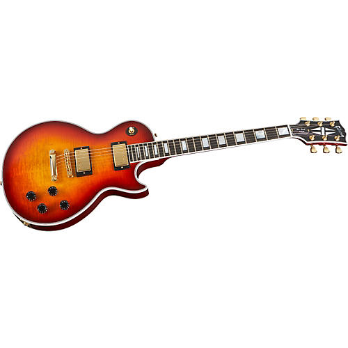 Les Paul Custom Colorado Sunrise BurstElectric Guitar