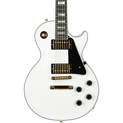 Gibson Custom Les Paul Custom Electric Guitar -