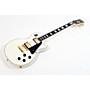 Open-Box Gibson Custom Les Paul Custom Electric Guitar - Condition 3 - Scratch and Dent Alpine White 197881487492