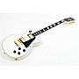 Open-Box Gibson Custom Les Paul Custom Electric Guitar - Condition 3 - Scratch and Dent Alpine White 197881487522