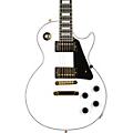 Gibson Custom Les Paul Custom Electric Guitar Alpine WhiteCS402413