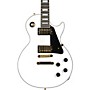 Gibson Custom Les Paul Custom Electric Guitar Alpine White CS402413