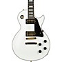 Gibson Custom Les Paul Custom Electric Guitar Alpine White CS403564