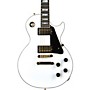 Gibson Custom Les Paul Custom Electric Guitar Alpine White CS403792