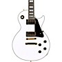Gibson Custom Les Paul Custom Electric Guitar Alpine White CS600249