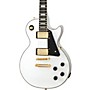 Open-Box Epiphone Les Paul Custom Electric Guitar Condition 1 - Mint Alpine White