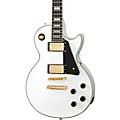 Epiphone Les Paul Custom Electric Guitar Condition 3 - Scratch and Dent Ebony 197881109776Condition 2 - Blemished Alpine White 197881109981