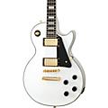 Epiphone Les Paul Custom Electric Guitar Condition 2 - Blemished Ebony 197881480622Condition 2 - Blemished Alpine White 197881480585