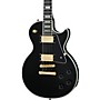Open-Box Epiphone Les Paul Custom Electric Guitar Condition 2 - Blemished Ebony 197881417673