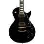 Open-Box Gibson Custom Les Paul Custom Electric Guitar - Condition 2 - Blemished Ebony 197881452025