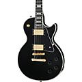Epiphone Les Paul Custom Electric Guitar Condition 2 - Blemished Ebony 197881479978Condition 2 - Blemished Ebony 197881479978