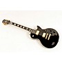 Open-Box Epiphone Les Paul Custom Electric Guitar Condition 3 - Scratch and Dent Ebony 197881109776