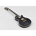 Epiphone Les Paul Custom Electric Guitar Condition 2 - Blemished Ebony 197881479978Condition 3 - Scratch and Dent Ebony 197881445508