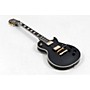 Open-Box Epiphone Les Paul Custom Electric Guitar Condition 3 - Scratch and Dent Ebony 197881469955