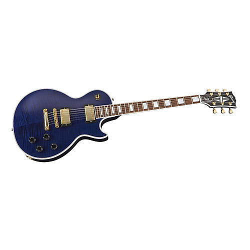 Les Paul Custom Figured Electric Guitar w/ Rosewood Fingerboard