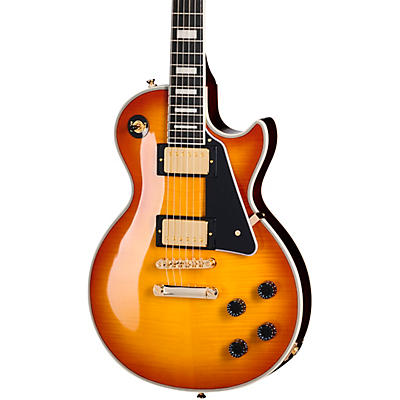 Epiphone Les Paul Custom Figured Guitar Center-Exclusive Electric Guitar -