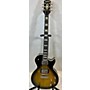Used Epiphone Les Paul Custom GX Prophecy Solid Body Electric Guitar Tiger Eye