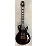 Used Epiphone Les Paul Custom Jerry Cantrell Wino Solid Body Electric Guitar Wine Red