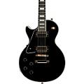 Epiphone Les Paul Custom Left-Handed Electric Guitar EbonyEbony