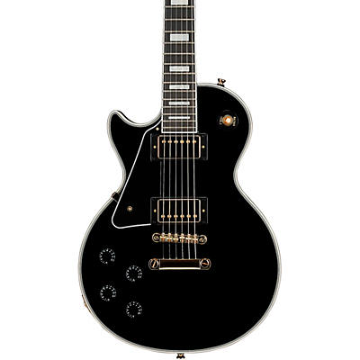 Epiphone Les Paul Custom Left-Handed Electric Guitar