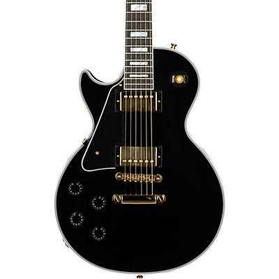 Gibson Custom Les Paul Custom Left-Handed Electric Guitar