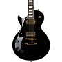 Gibson Custom Les Paul Custom Left-Handed Electric Guitar Ebony CS403133