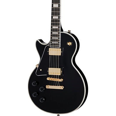 Epiphone Les Paul Custom Left-Handed Electric Guitar