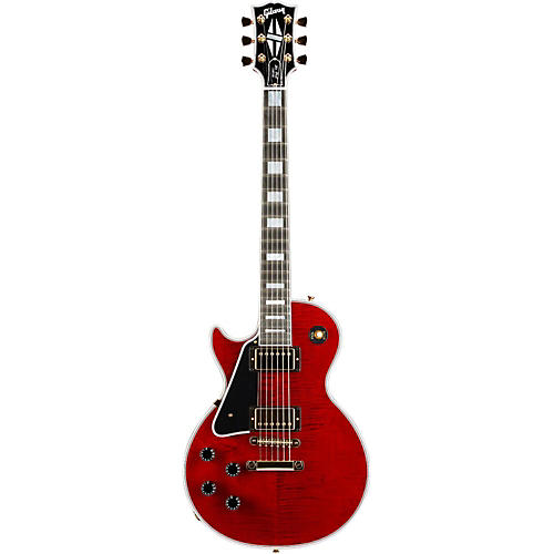 Les Paul Custom Left-Handed Electric Guitar