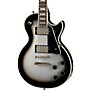 Open-Box Epiphone Les Paul Custom Limited-Edition Electric Guitar Condition 1 - Mint Silver Burst