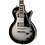 Open-Box Epiphone Les Paul Custom Limited-Edition Electric Guitar Condition 2 - Blemished Silver Burst 197881128234