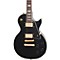 Les Paul Custom PRO Electric Guitar Level 2 Ebony 888365458595